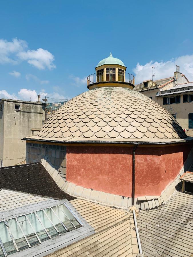 Bacinetto House - Panoramic Tower Daire Cenova Dış mekan fotoğraf