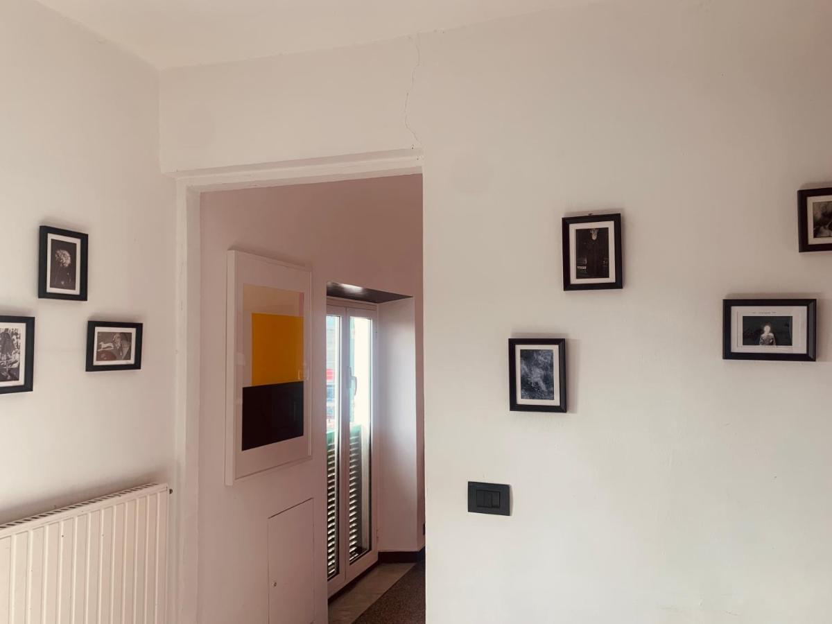 Bacinetto House - Panoramic Tower Daire Cenova Dış mekan fotoğraf